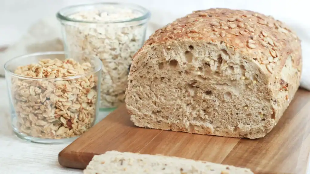 An image of a Low Card Bread , Which is the Best Bread for a Low Carb Diet Rowley Regis