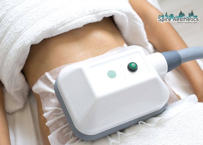 How diet and fat freezing can improve your health and physique contact Spire Aesthetics Rowley Regis today!