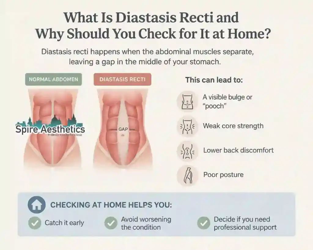 What Is Diastasis Recti and Why Should You Check for It at Home Rowley Regis?