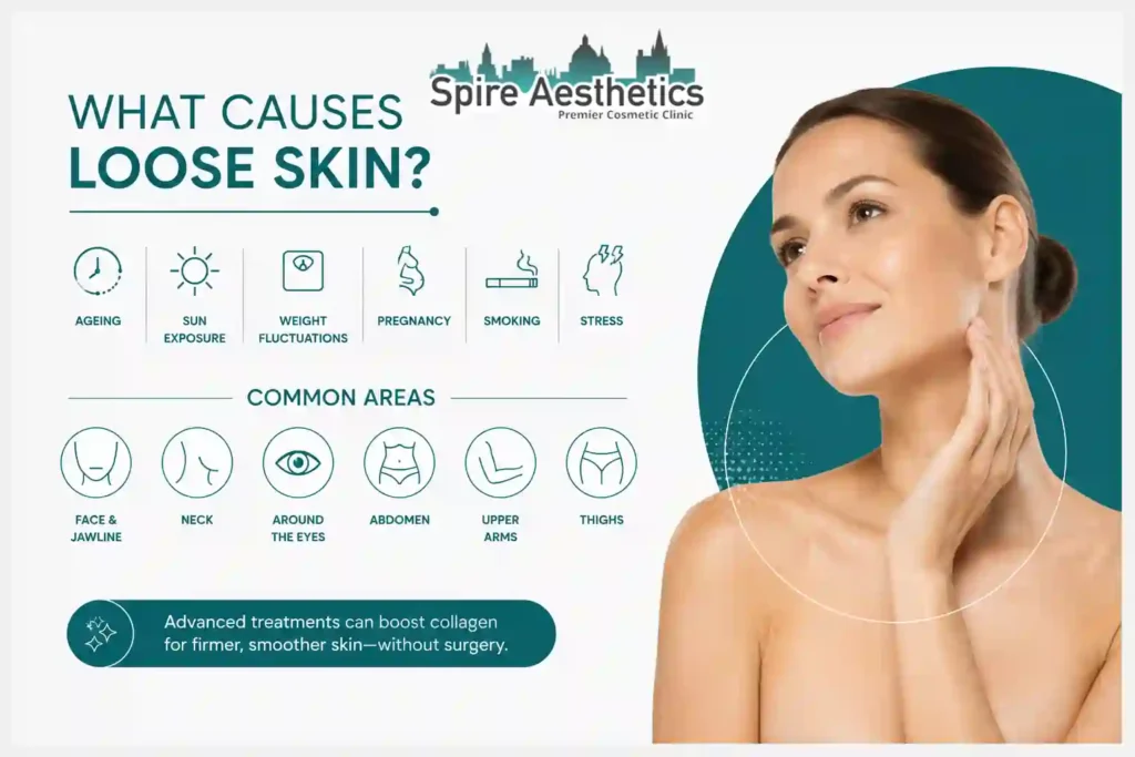 What Causes Loose Skin in the First Place Rowley Regis?